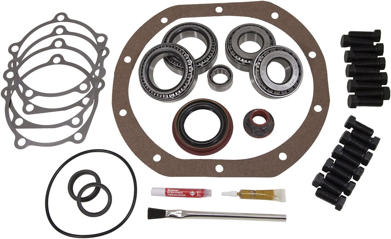 Yukon Master Overhaul kit for Ford 8' Differential
