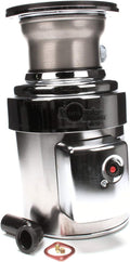 Insinkerator SS-100-28 Standard Capacity Commercial Waste Disposer
