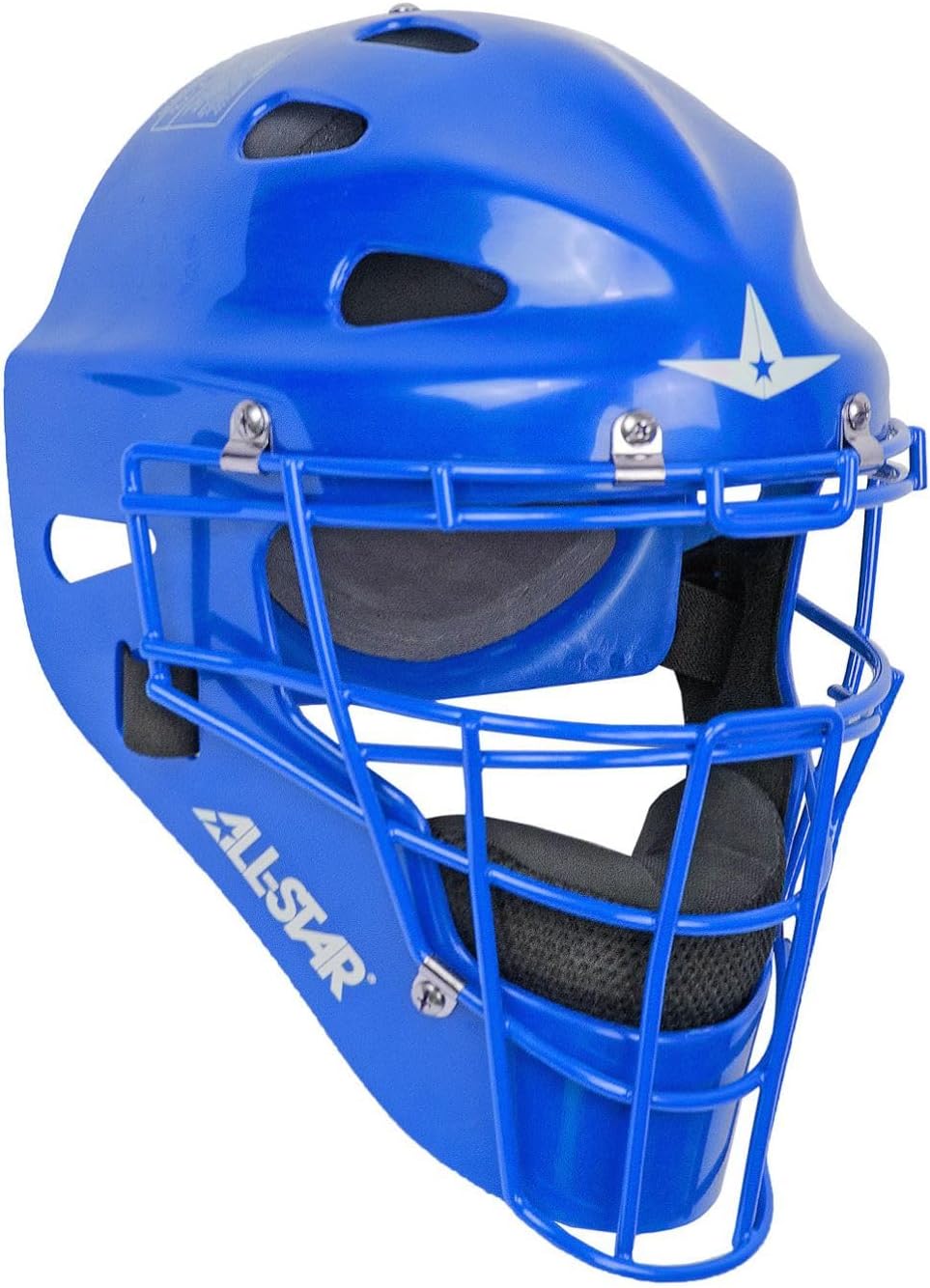 All-Star Player's Series Youth Catcher's Kit – Complete Protective Baseball/ Softball Gear Set, NOCSAE Certified, Ages 7-16