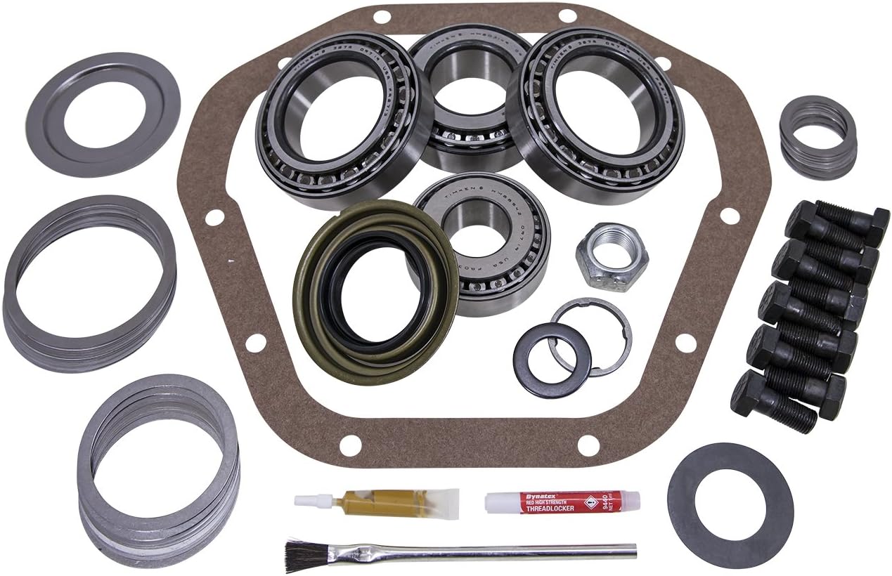 Yukon Master Overhaul kit for Dana 70-U Differential