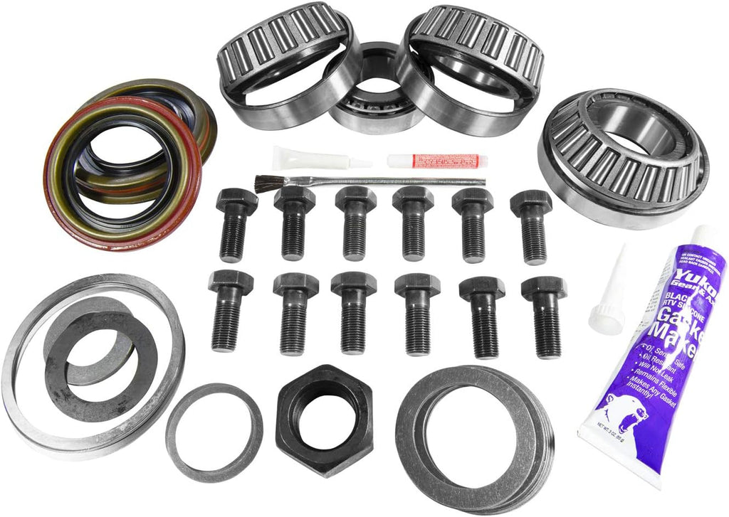 Yukon Master Overhaul Kit, Dana 80 diff (4.375' OD only on '98-up Fords)