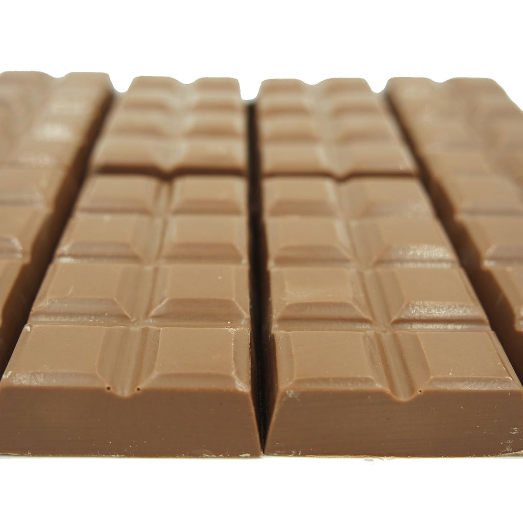 Philadelphia Candies Break-Up Block for Baking / Melting, Milk Chocolate 7.5 pounds (2-Ounce Bars, Pack of 63)