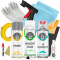 ERA Paints ZNV - Bakers Chocolate for SUZUKI Exact Match Automotive Touch Up Paint Spray - 2K Pro Kit