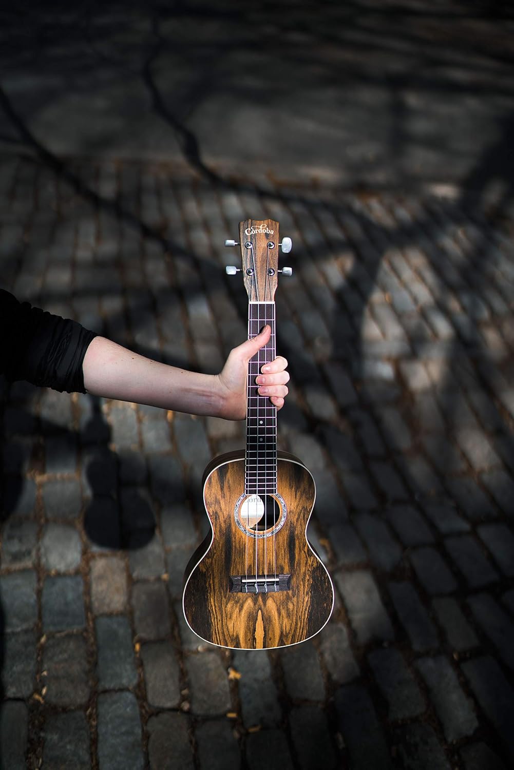 Cordoba 15CB Concert Ukelele Bocote