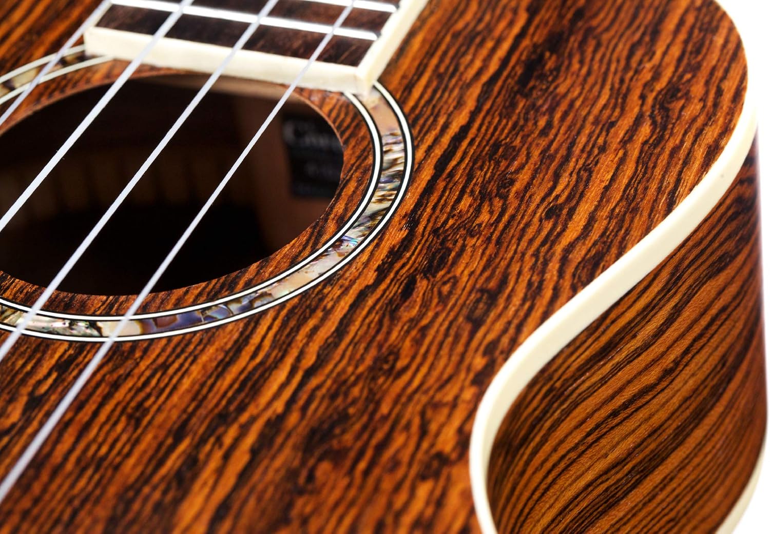 Cordoba 15CB Concert Ukelele Bocote