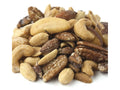 Roasted & Salted Mixed Nuts with Peanuts 15 lbs.