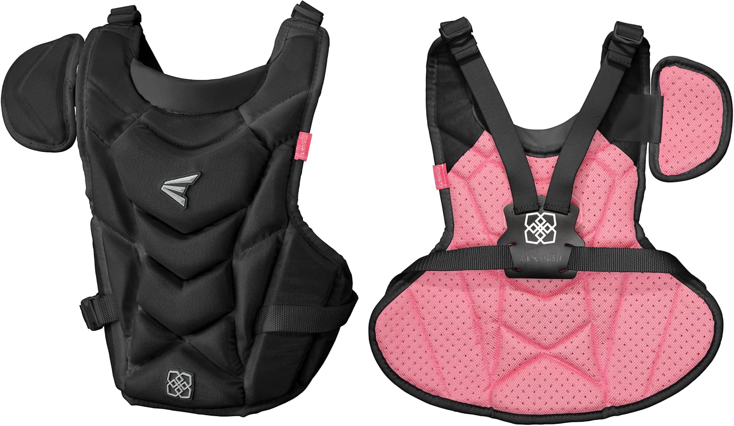 Easton | Jen Schro My Very First Youth Softball Catcher's Set | Helmet, Leg Guards & Chest Protector Included