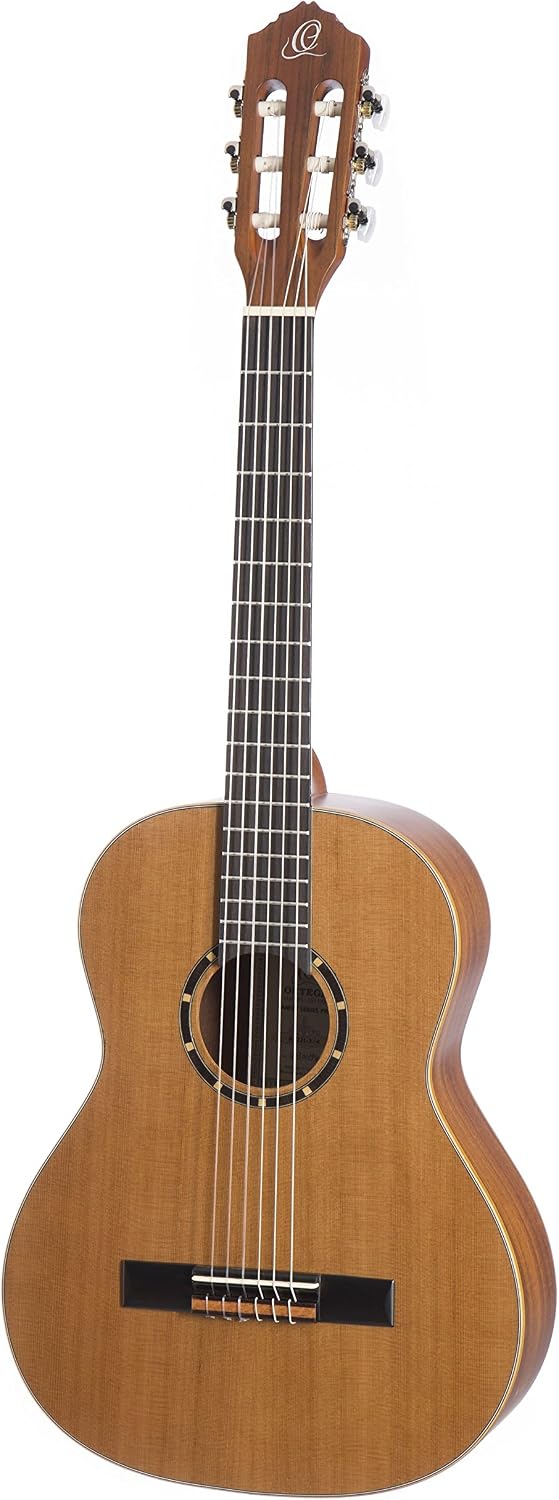 Family Series 3/4 Size Left-Handed Nylon Classical Guitar w/Bag