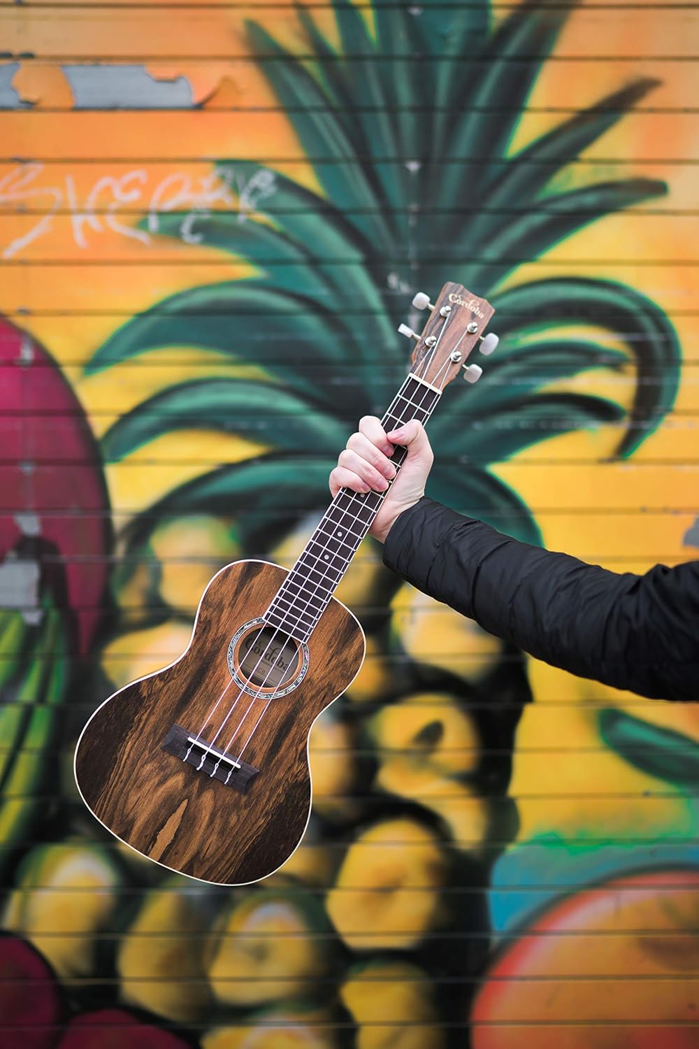 Cordoba 15CB Concert Ukelele Bocote