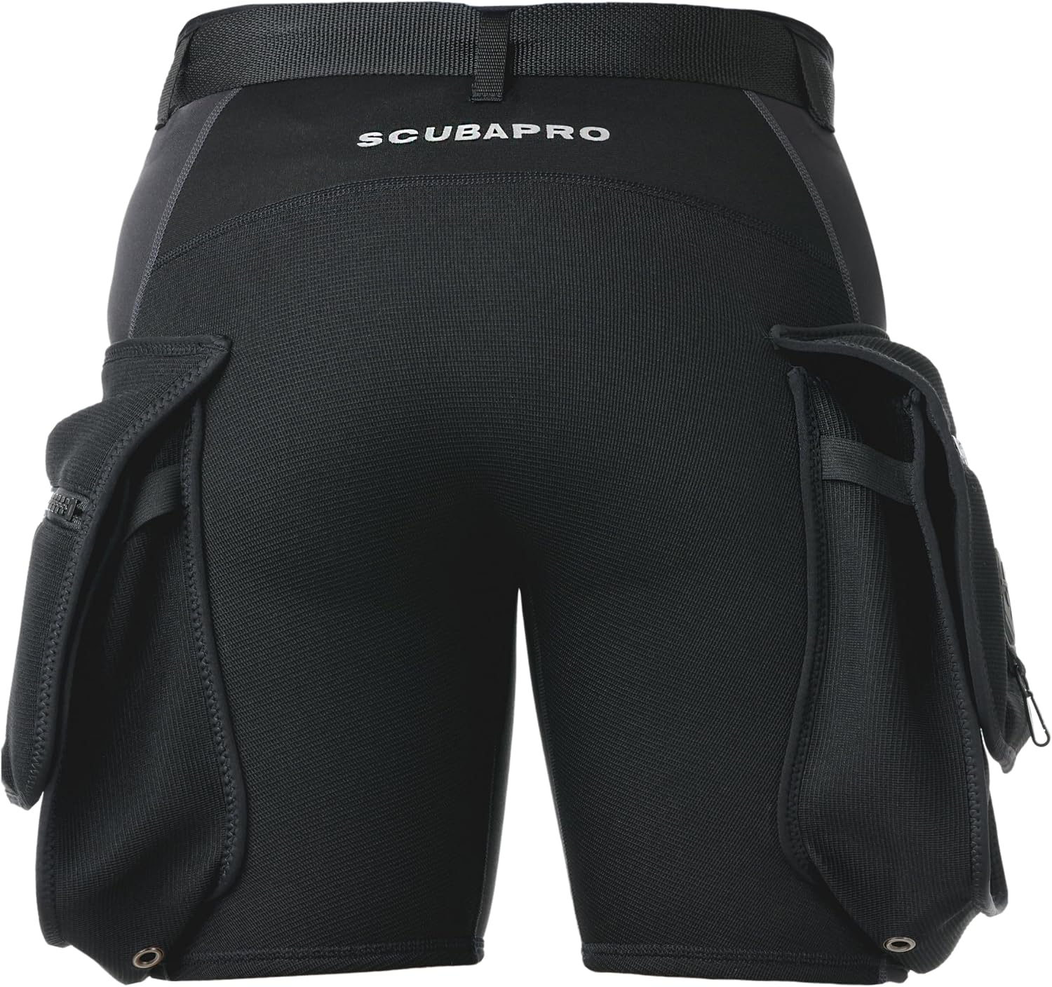 SCUBAPRO Womens Hybrid Cargo Shorts, Women, 1mm