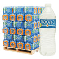 Niagara 16.9oz 24pk 84 cases per pallet 2016 bottles