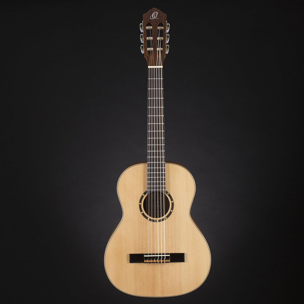 Family Series 3/4 Size Left-Handed Nylon Classical Guitar w/Bag