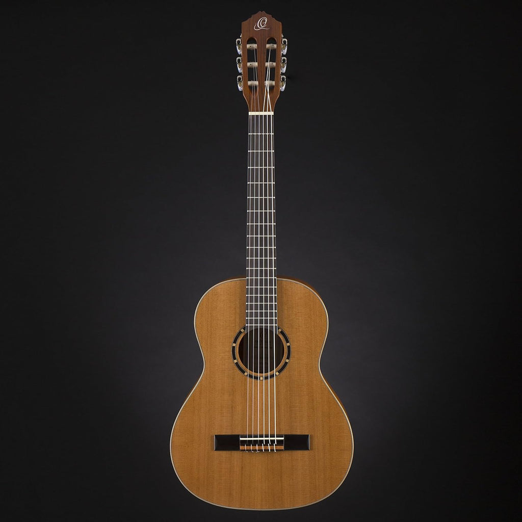 Family Series 3/4 Size Left-Handed Nylon Classical Guitar w/Bag