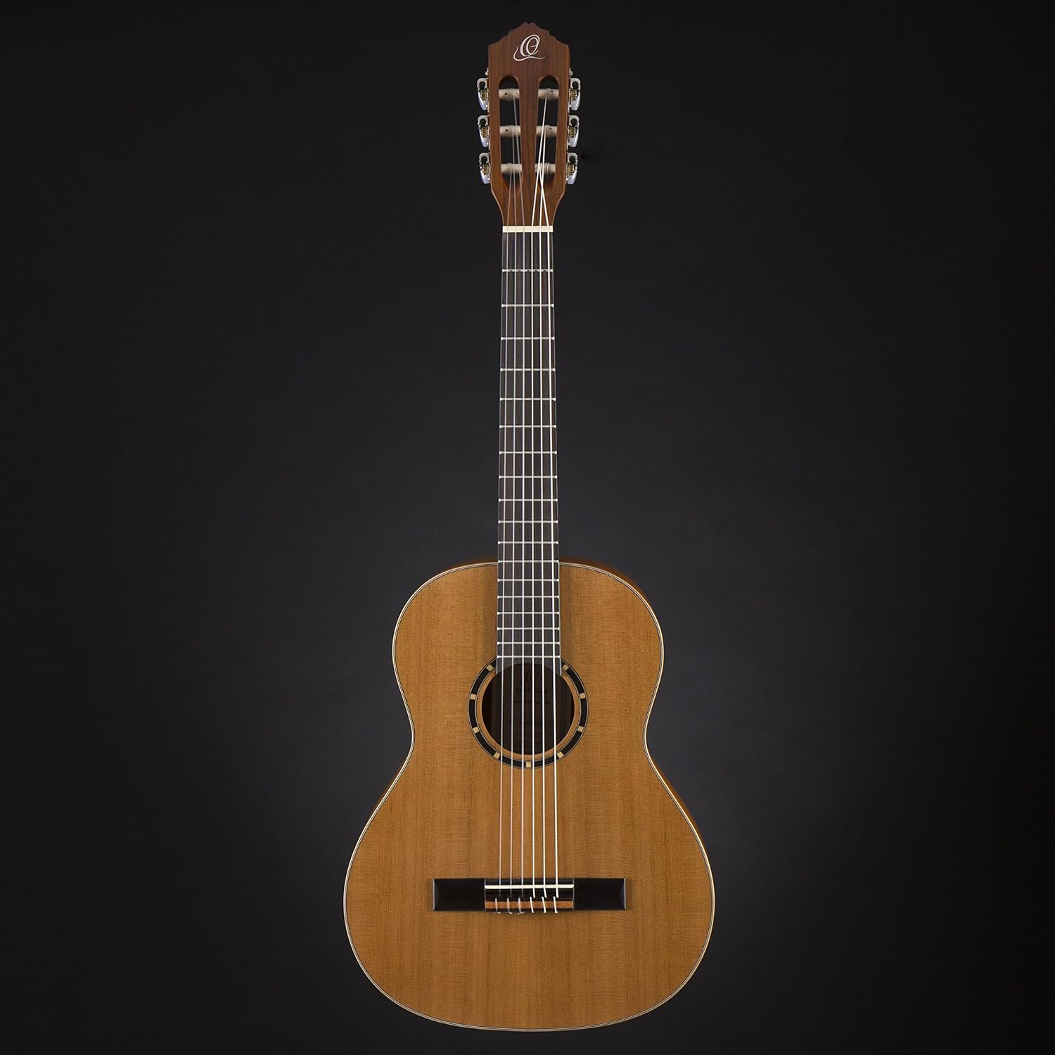 Family Series 3/4 Size Left-Handed Nylon Classical Guitar w/Bag