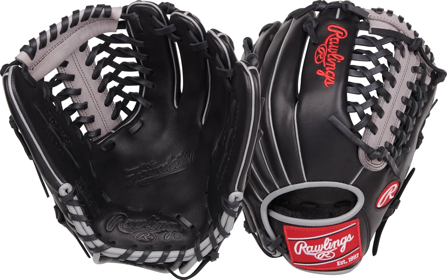 Rawlings | Foundation Series Baseball Glove | Aaron Judge Collaboration | Multiple Sizes