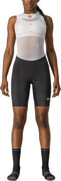 CASTELLI Women's Endurance Short for Road and Gravel Biking I Female Padded Cycling Shorts