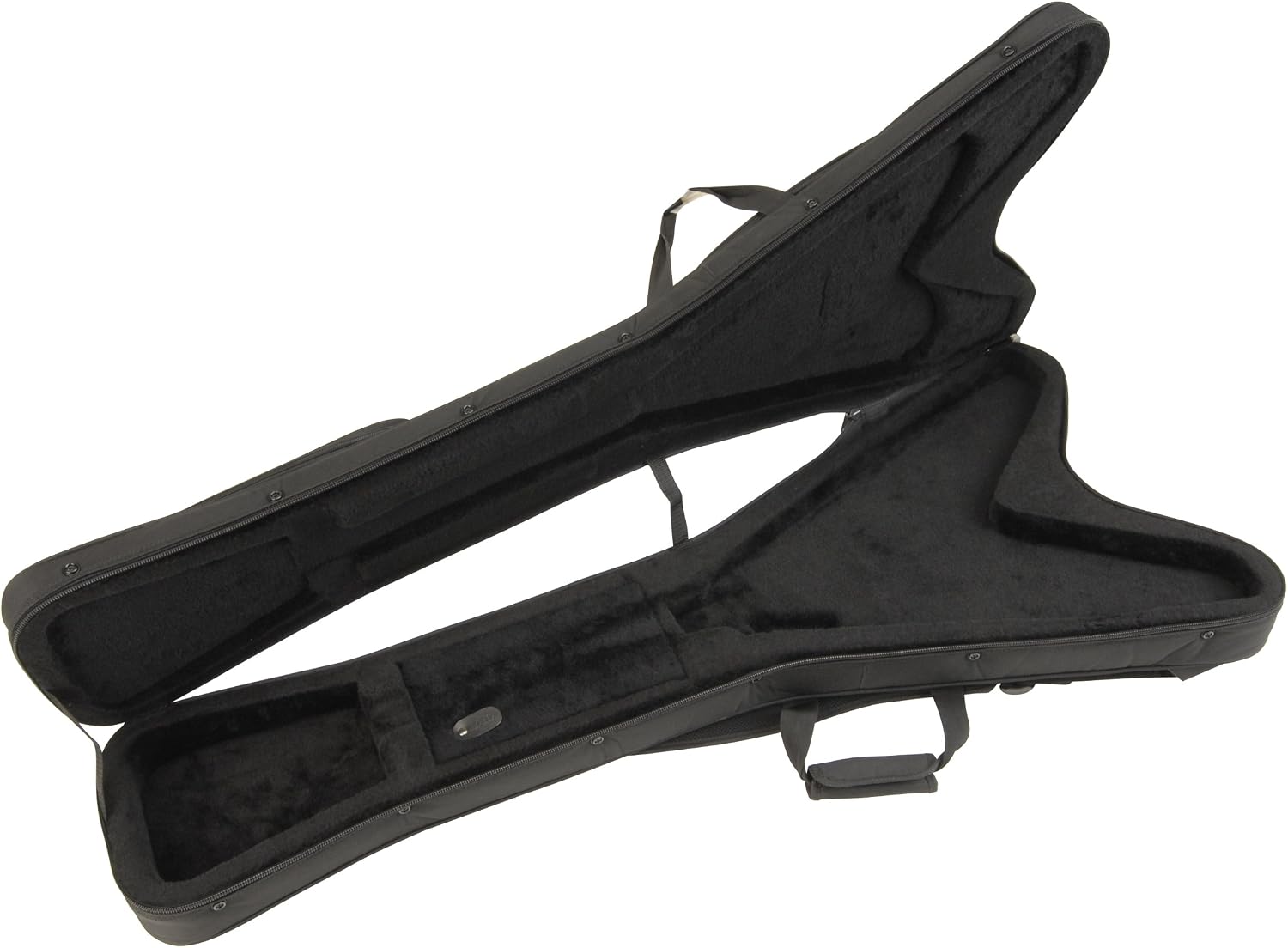 SKB Soft Case with EPS Foam Interior/Nylon Exterior for Gibson Explorer and Firebird Guitars