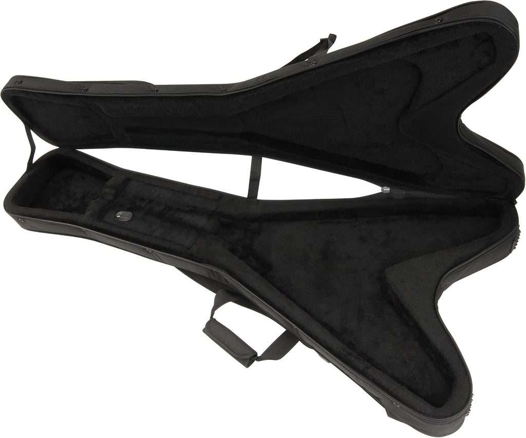 SKB Soft Case with EPS Foam Interior/Nylon Exterior for Gibson Explorer and Firebird Guitars