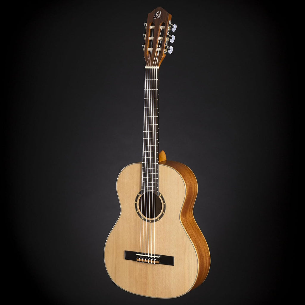 Family Series 3/4 Size Left-Handed Nylon Classical Guitar w/Bag