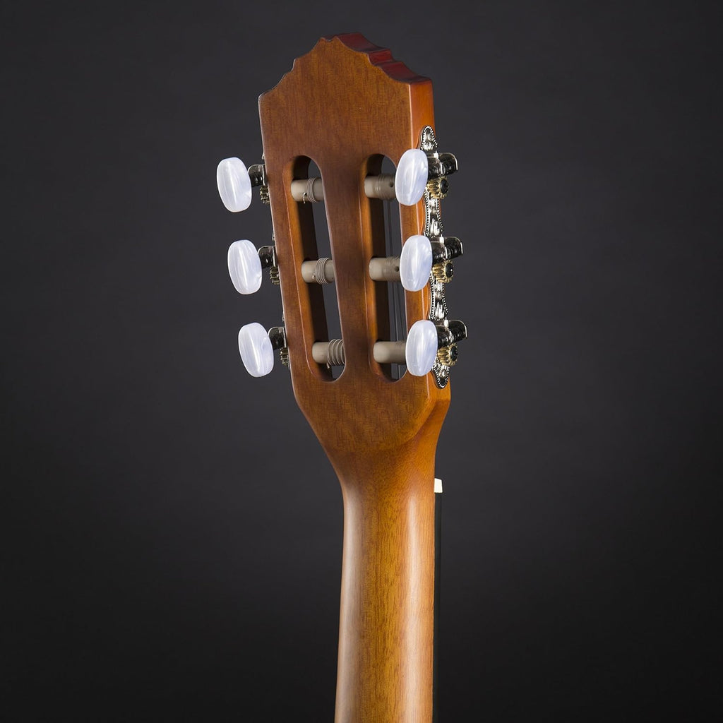 Family Series 3/4 Size Left-Handed Nylon Classical Guitar w/Bag