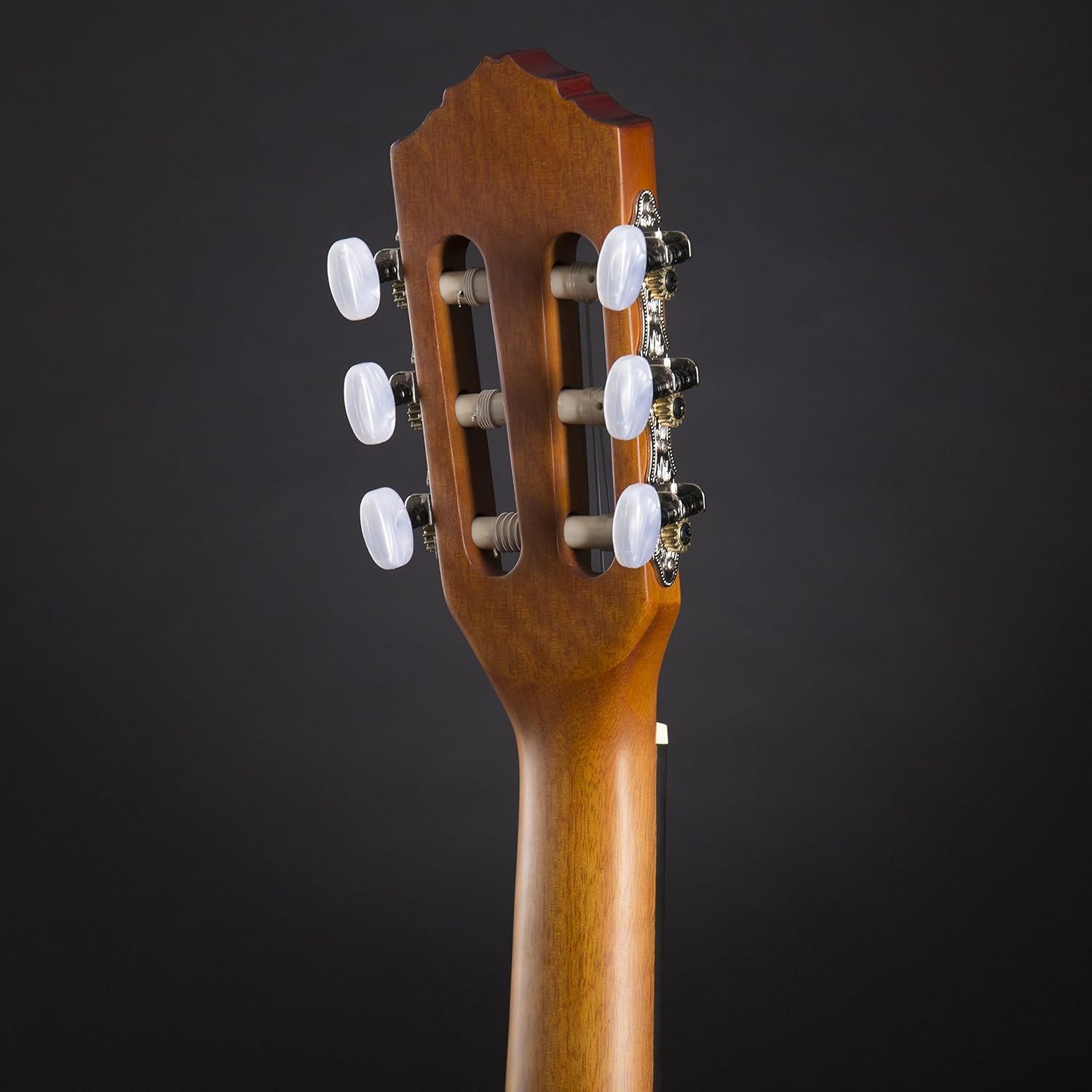 Family Series 3/4 Size Left-Handed Nylon Classical Guitar w/Bag