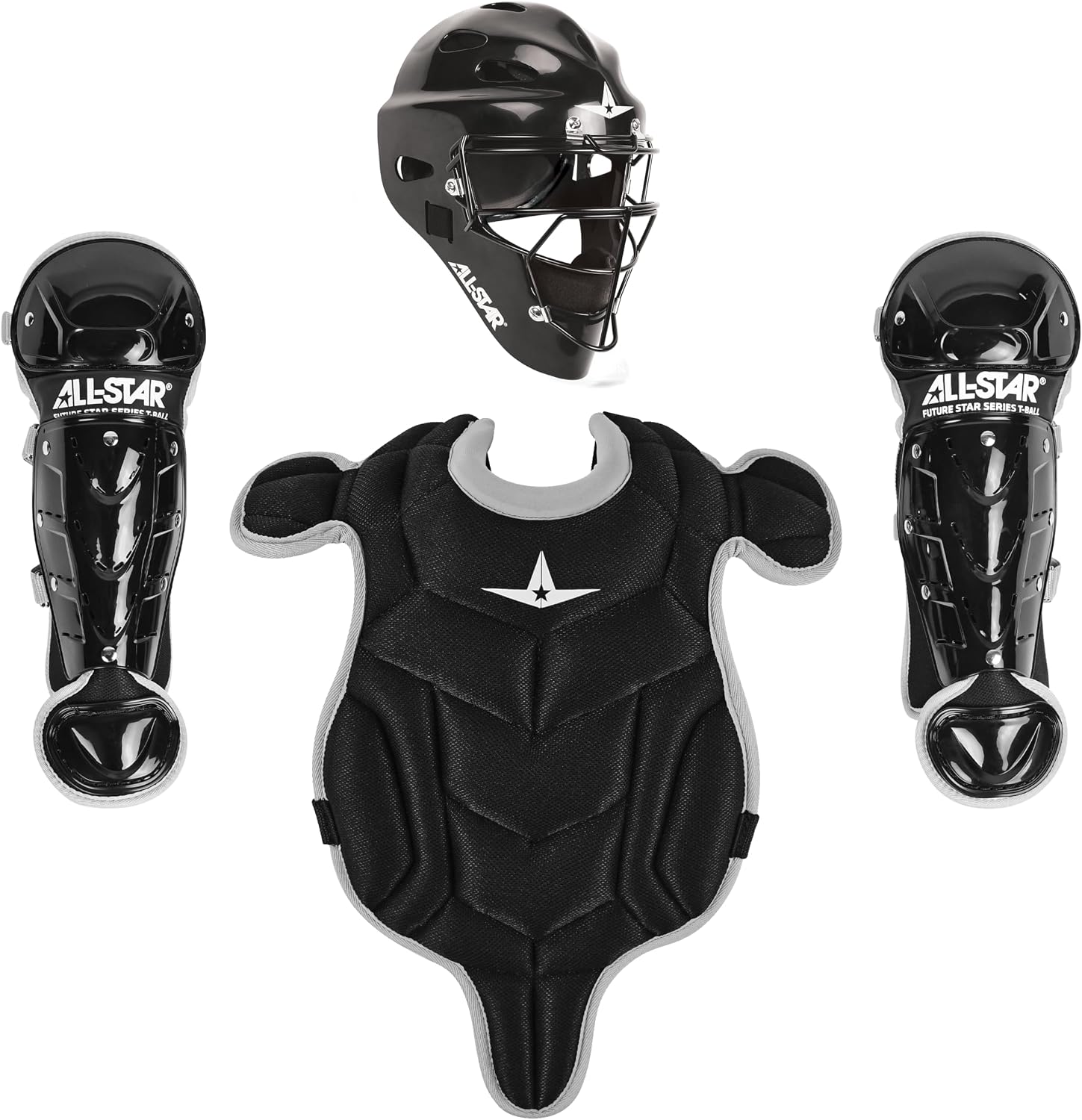 ALL STAR Future Star Baseball Catcher's Kit