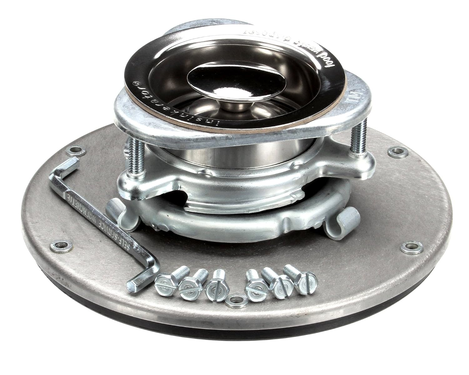 Insinkerator 12506 Standard Sink Flange Kit, #5