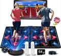 HDMI Musical Electronic Dance mat with a Camera,Including 1000 Games,81 Music Videos,a 64G Large Memory Card,650 Songs, for Single/Double Users, a Luxurious Gift for Girls and Boys