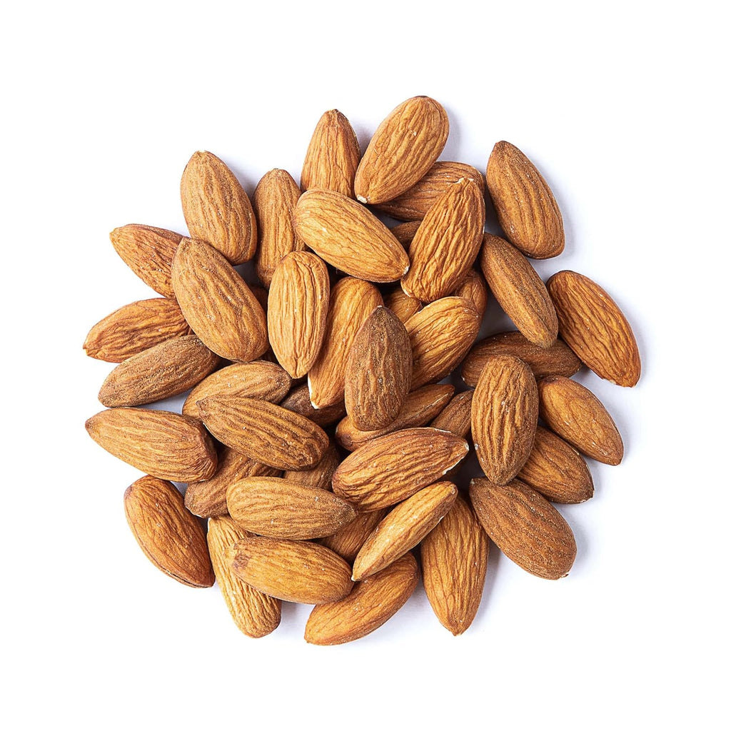 Food to Live California Almonds, 15 Pounds – Supreme, Whole, Raw, Unsalted, Unroasted Nuts, Natural