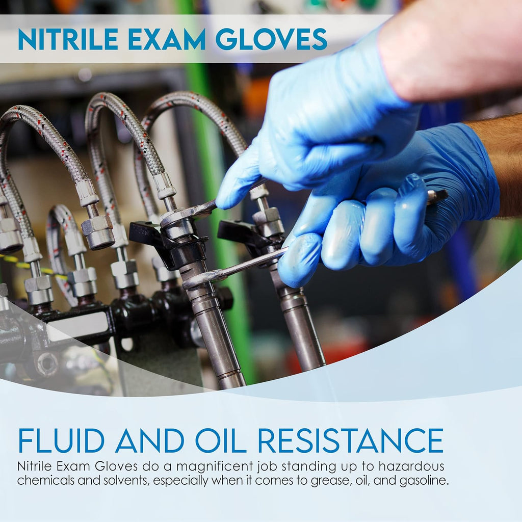 London Labs Disposable Gloves
