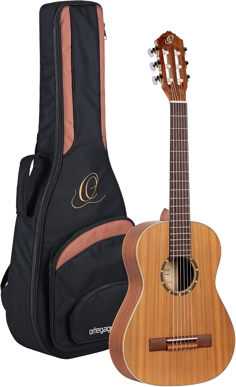 Family Series 1/2 Size Nylon Classical Guitar w/Bag