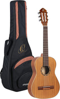 Family Series 1/2 Size Nylon Classical Guitar w/Bag