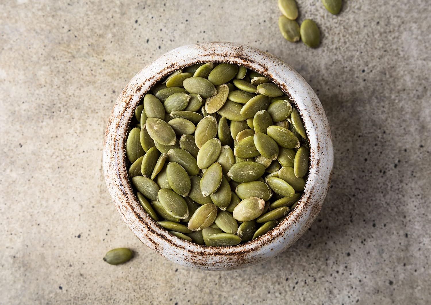 Food to Live - Raw Pepitas, 18 Pounds, Pumpkin Seed Kernels, Unsalted, No Shell, Vegan, Kosher, Keto, Bulk. Wholesome Snack. High in Protein, Essential Fatty Acids.