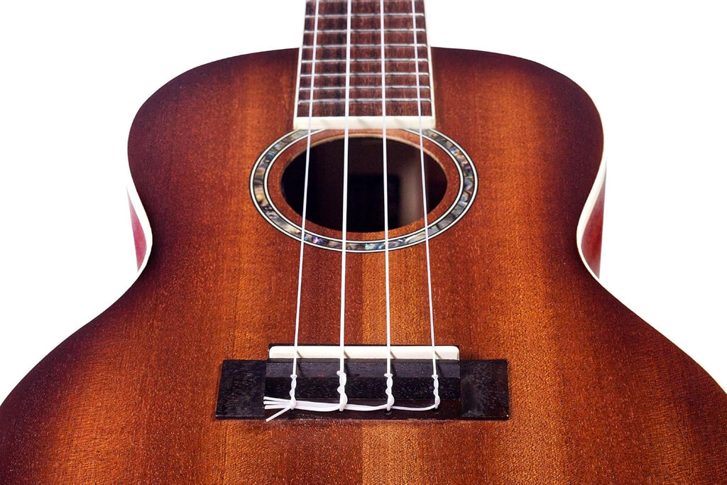 Cordoba 15CM E Concert Electric Ukelele Edgeburst