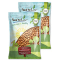 Food to Live California Almonds, 15 Pounds – Supreme, Whole, Raw, Unsalted, Unroasted Nuts, Natural