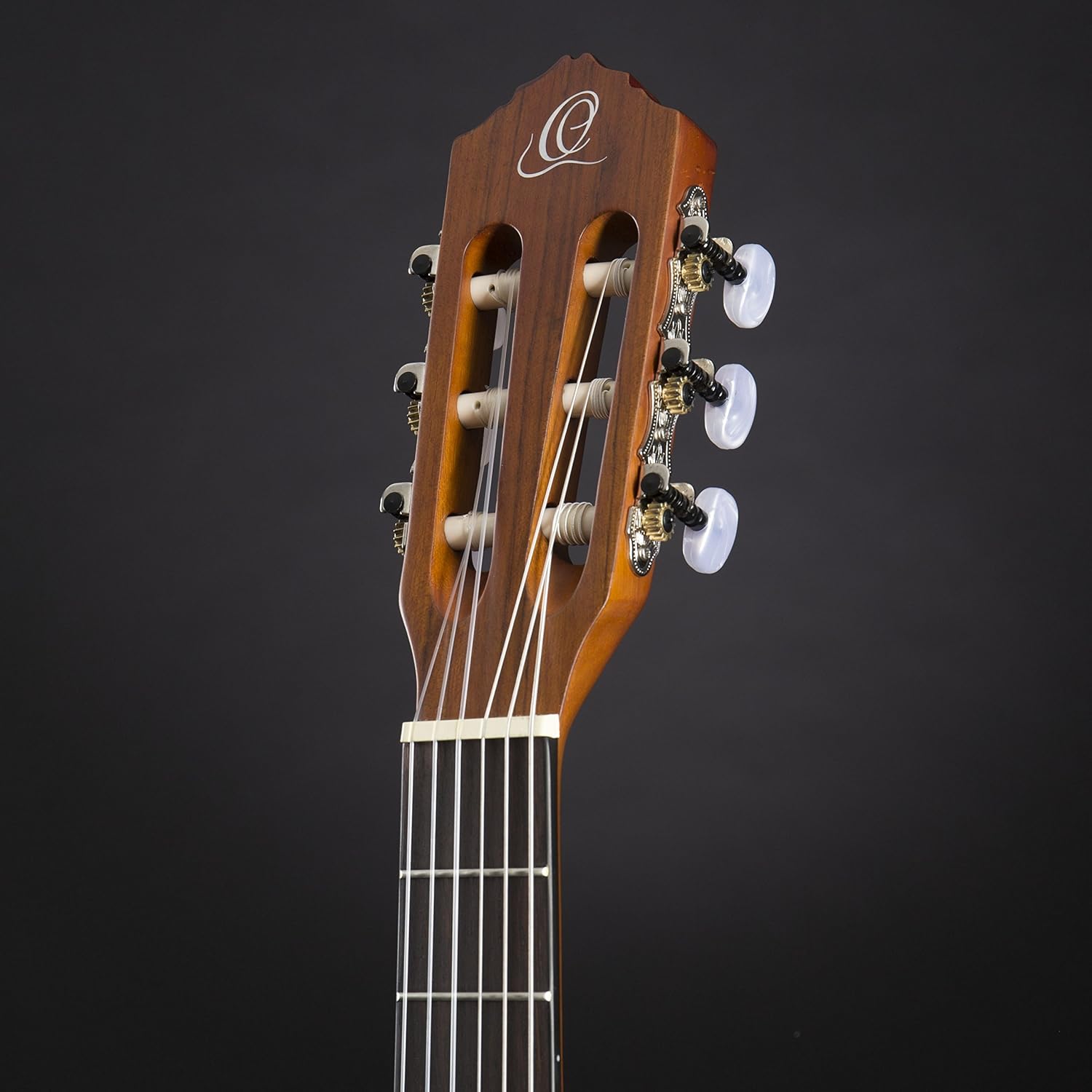 Family Series 3/4 Size Left-Handed Nylon Classical Guitar w/Bag
