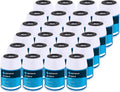 SpiroPure SP-GAC-5 5x2.5 20 Micron Coconut Shell Granular Activated Carbon (GAC) Water Filter Cartridge GAC-5 155110-43 (Case of 24)