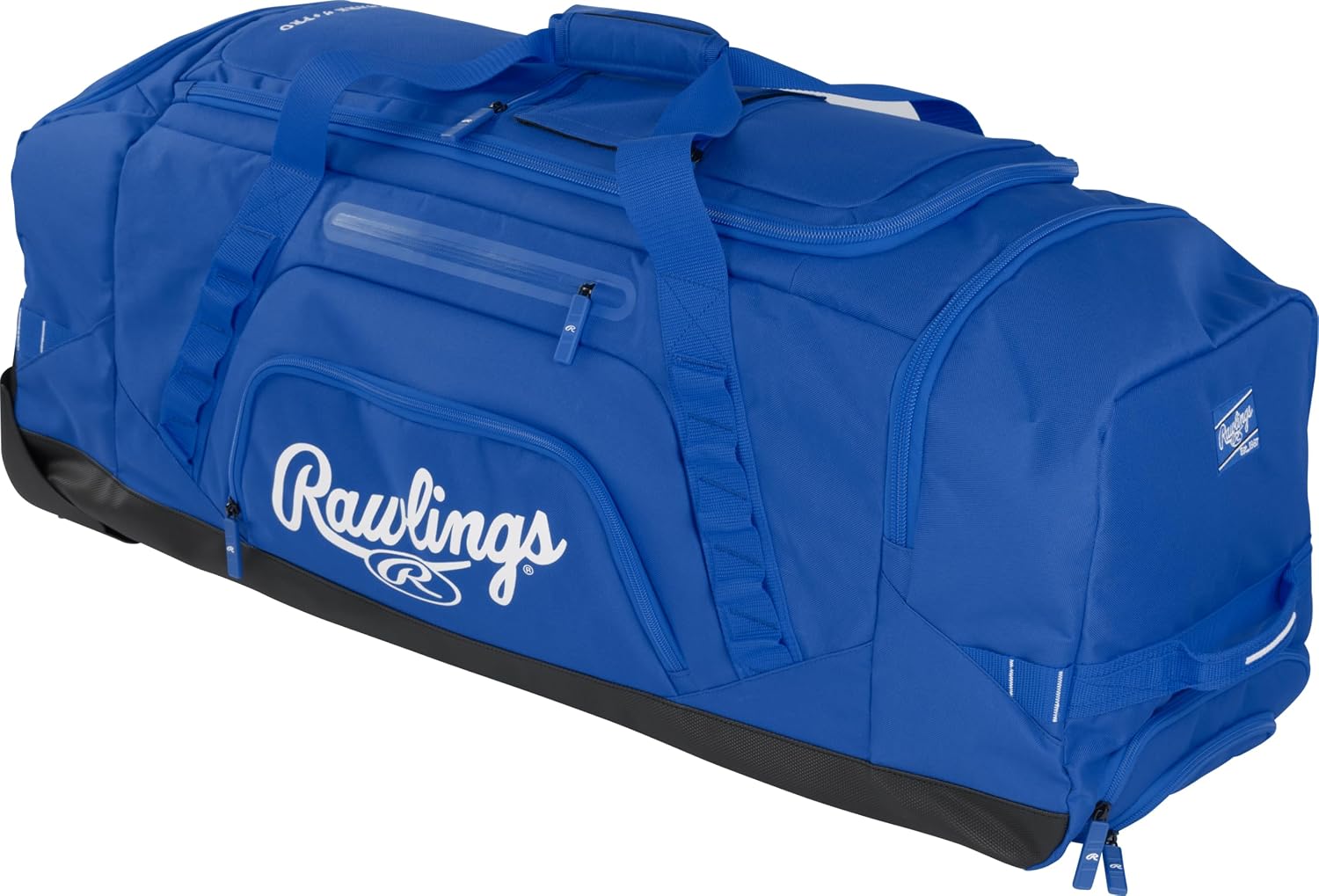 Rawlings | YADI 2.0 Wheeled Catcher's Bag | Yadier Molina Model | Baseball/Softball | Multiple Styles
