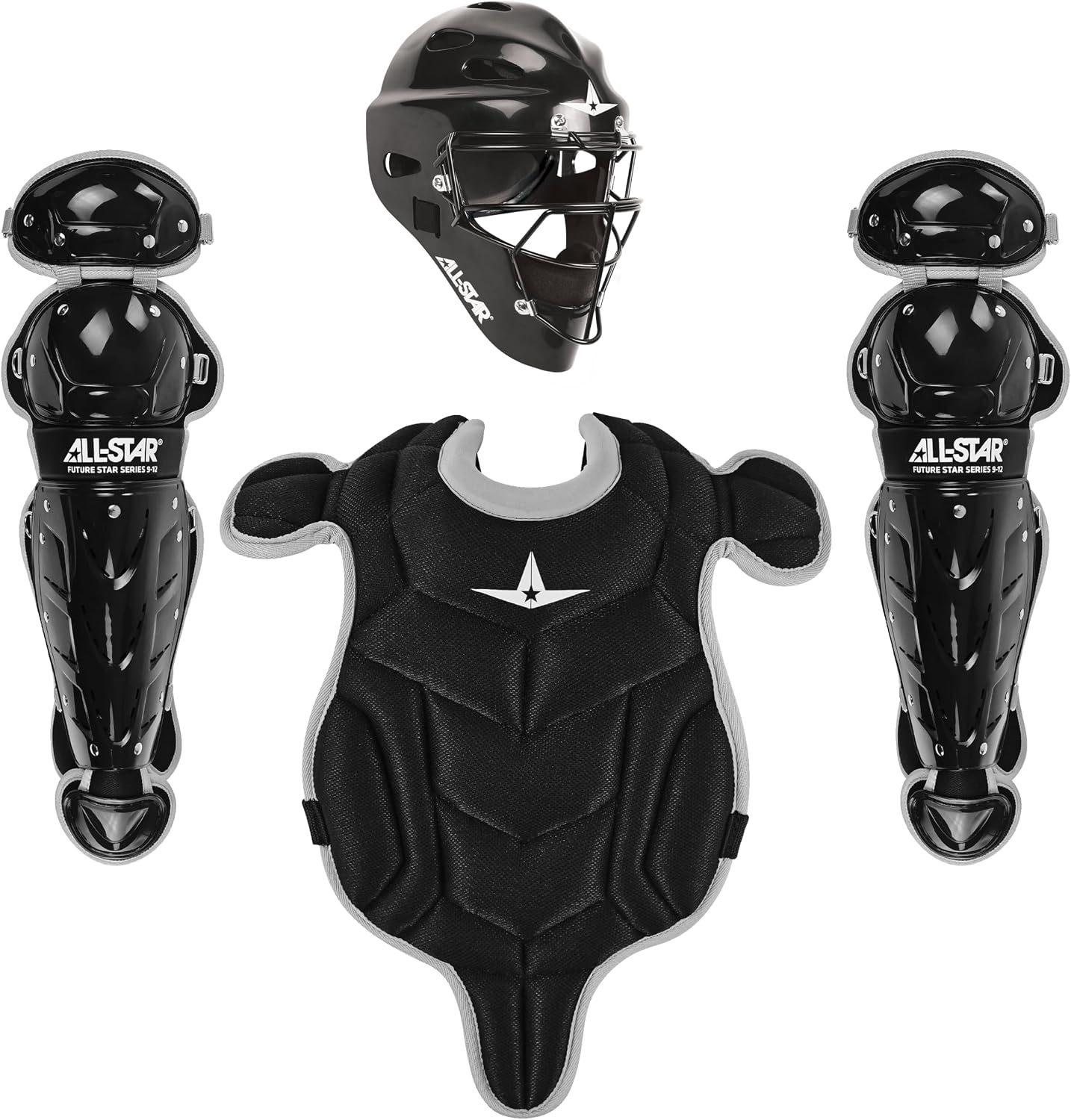 ALL STAR Future Star Baseball Catcher's Kit
