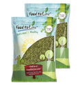 Food to Live - Raw Pepitas, 18 Pounds, Pumpkin Seed Kernels, Unsalted, No Shell, Vegan, Kosher, Keto, Bulk. Wholesome Snack. High in Protein, Essential Fatty Acids.