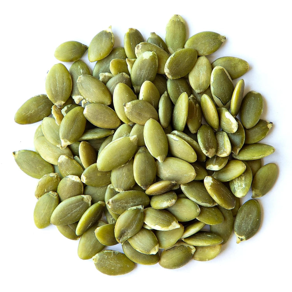 Food to Live Organic Raw Pepitas, 12 Pounds — Non-GMO, Pumpkin Seed Kernels, Unsalted, No Oil, No Shell, Vegan, Kosher, Bulk. Keto Snack.
