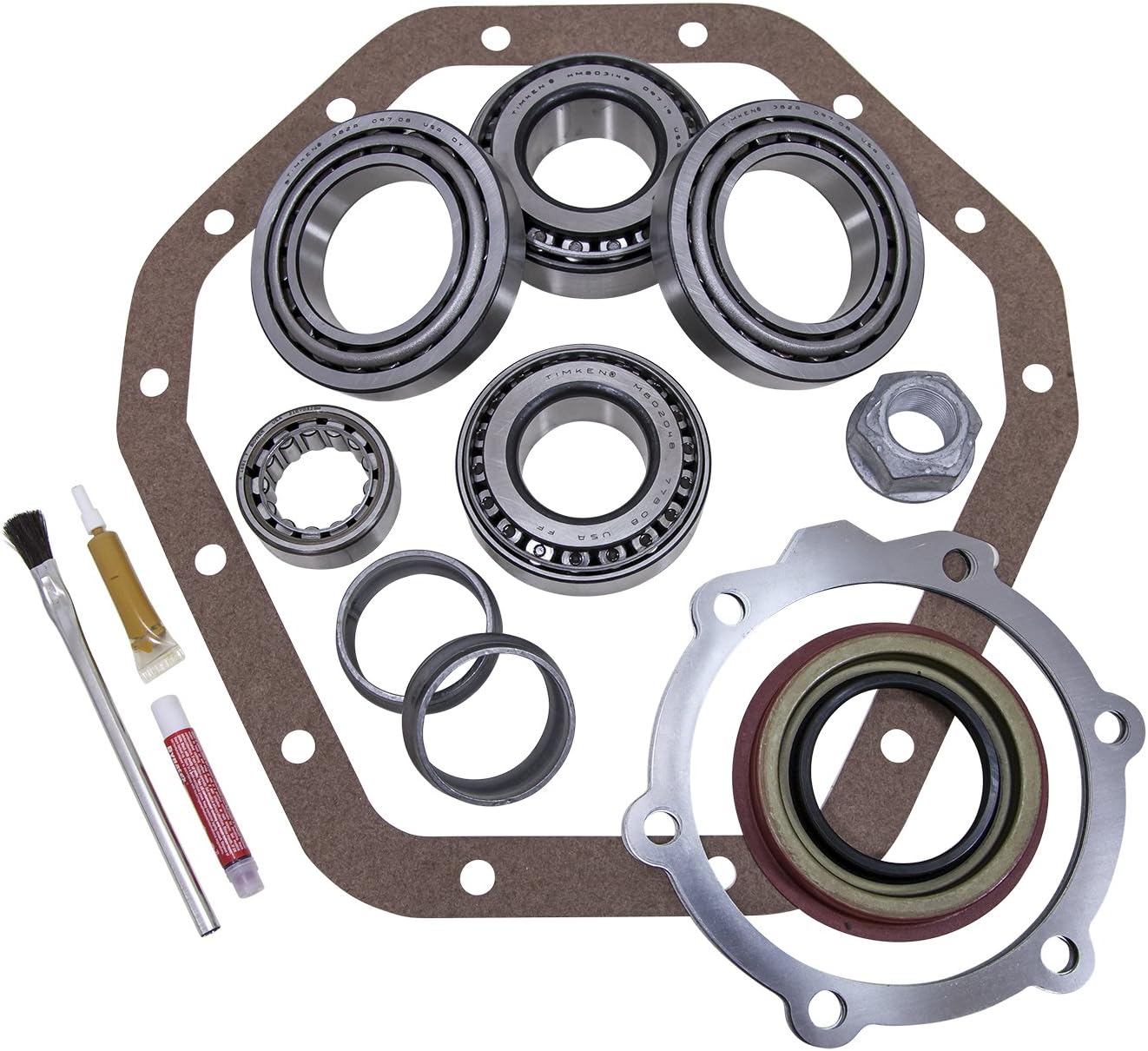 Yukon Master Overhaul kit for GM '88 and Older 14T Differential