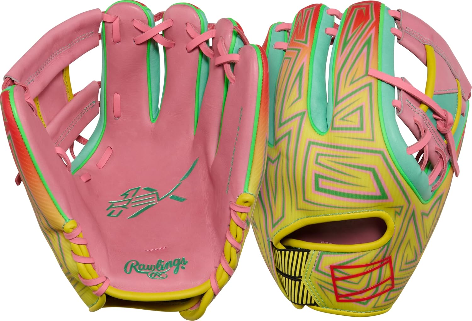 Rawlings | REV1X Baseball Glove