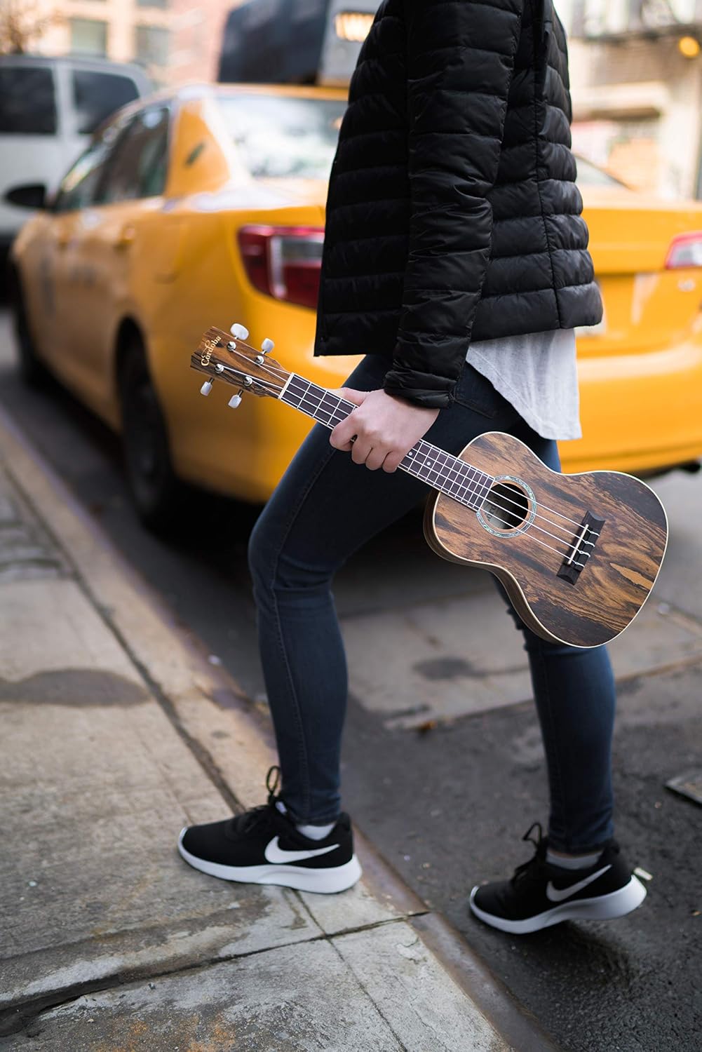 Cordoba 15CB Concert Ukelele Bocote