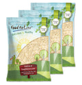 Food to Live Blanched Sliced Almonds, 18 Pounds - Thinly Sliced Raw Blanched Almonds, Vegan, Keto, Kosher, Bulk. High in Vitamin E, Riboflavin. Great for Homemade Desserts, Baked Goods, Salads.