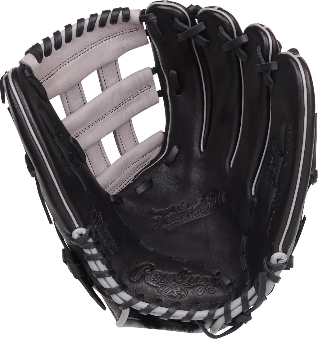 Rawlings | Foundation Series Baseball Glove | Aaron Judge Collaboration | Multiple Sizes
