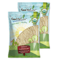 Food to Live - Organic Cashew Flour, 14 Pounds Non-GMO, Finely Ground Nuts, Raw Powder, Natural, Vegan, Paleo, Kosher,High in Protein, Dietary Fiber, Vitamin E,Manganese, Magnesium, and Riboflavin.