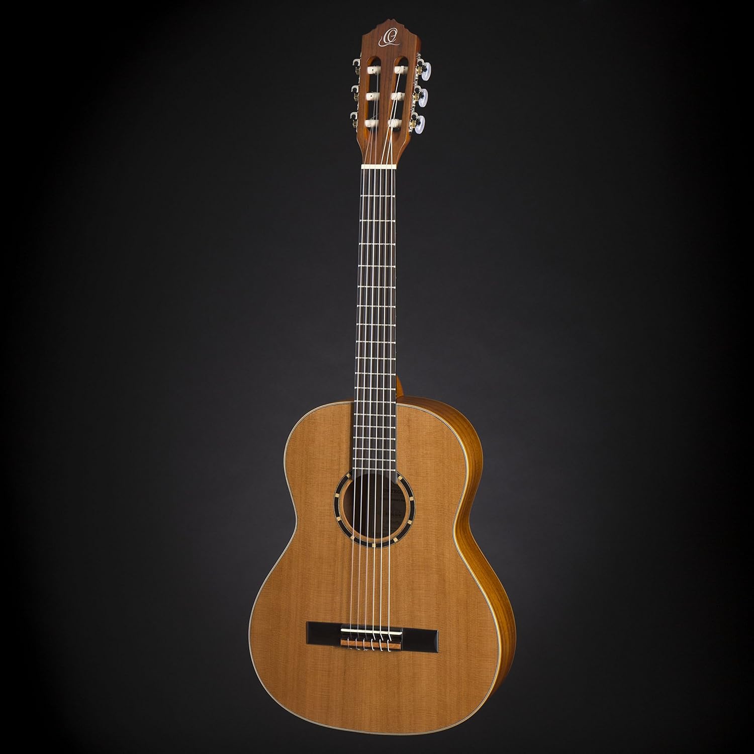 Family Series 3/4 Size Left-Handed Nylon Classical Guitar w/Bag