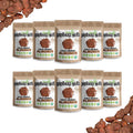 Brothers Nuts Coco Crunch Almonds – Organic, Sprouted Almonds – Healthy Keto Snack – Vegan, Gluten-Free, Kosher – No Preservatives (6oz (10 Pack))