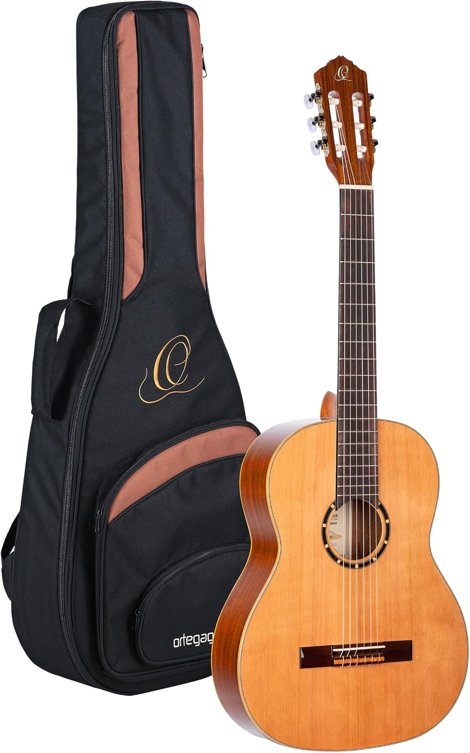 Family Series 3/4 Size Nylon Classical Guitar w/Bag